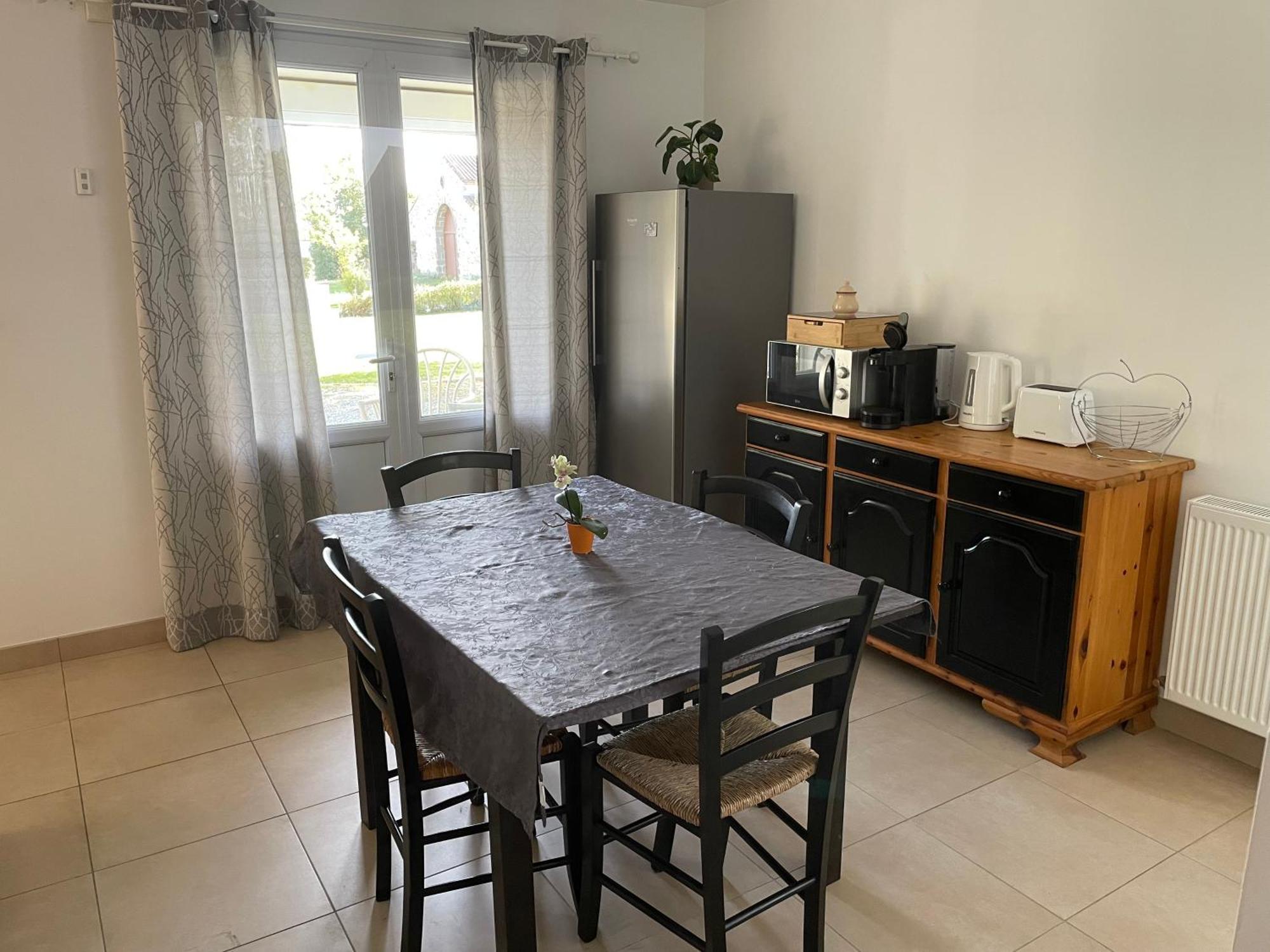 Le Pacifique Vendee Villa La Meilleraie-Tillay Ngoại thất bức ảnh